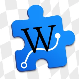 Biểu tượng Wiki Races - The Wiki Game
