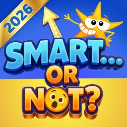 Icône de Smart or Not: Trivia Game